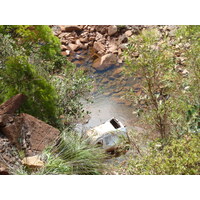 照片 新喀里多尼亚(New Caledonia) 蒂奥至卡纳拉公路(Thio to Canala road) 2010-05 25