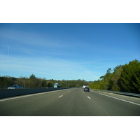 照片 法国(France) 蔚蓝海岸(French Riviera) 勒吕克至艾克斯公路(Le Luc to Aix Road) 2008-04 0