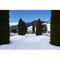照片 法国(France) 梅杰夫(Megeve) 2010-02 81