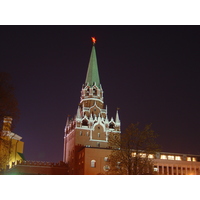 照片 俄罗斯(Russia) 莫斯科(Moscow) 红场(Red Square) 2005-04 6