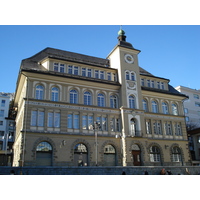 照片 瑞士(Switzerland) 圣莫里茨(St Moritz) 2007-01 4
