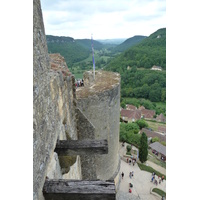 照片 法国(France) 卡斯泰尔诺城堡(Castelnaud castle) 2010-08 94