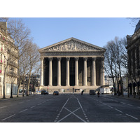 照片 法国(France) 封城中的巴黎(Paris lockdown) 2020-03 81