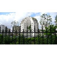 照片 法国(France) 巴黎(Paris) 第十七区(17th Arrondissement) 佩雷尔大道(Boulevard Pereire) 2007-05 55