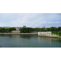 照片 法国(France) 巴黎(Paris) 巴黎的桥(The Bridges of Paris) 2007-06 7
