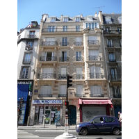 照片 法国(France) 巴黎(Paris) 拉法耶特街(Rue La Fayette) 2007-08 128
