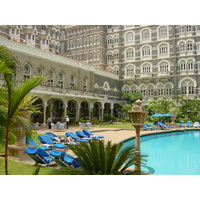 照片 印度(India) 孟买(Mumbai) 泰姬玛哈酒店(Taj Mahal hotel) 2003-05 5