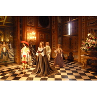 照片 法国(France) 沃子爵城堡(Vaux Le Vicomte Castle) 2010-09 132