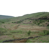 照片 英国(United Kingdom) 布雷肯比肯斯国家公园(Brecon Beacons National Park) 2006-05 38