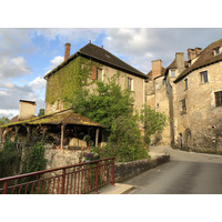 照片 法国(France) 卡勒纳克(Carennac) 2018-04 63
