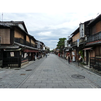 照片 日本(Japan) 京都(Kyoto) 花见小路(Hanami koji) 2010-06 18