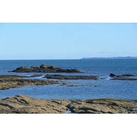 照片 法国(France) 基伯龙半岛(Quiberon peninsula) 孔盖勒角(Pointe du Conguel) 2008-07 23