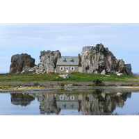 照片 法国(France) 普卢格雷斯康(Plougrescant) 2007-08 16