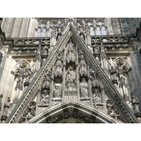 照片 德国(Germany) 科隆(Cologne) 大教堂(Cathedral) 2007-05 192