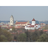 照片 立陶宛(Lithuania) 维尔纽斯(Vilnius) 2009-04 32
