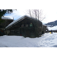 照片 法国(France) 梅杰夫(Megeve) 2010-02 10