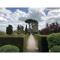 照片 法国(France) 蒂雷讷(Turenne) 2018-04 25