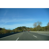 照片 法国(France) 蔚蓝海岸(French Riviera) 勒吕克至艾克斯公路(Le Luc to Aix Road) 2008-04 72