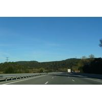 照片 法国(France) 蔚蓝海岸(French Riviera) 勒吕克至艾克斯公路(Le Luc to Aix Road) 2008-04 77