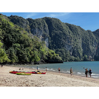 照片 泰国(Thailand) 甲米(Krabi) 奥南(Ao Nang) 2023-01 77