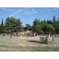 照片 法国(France) 维尔讷夫卢贝(Villeneuve Loubet) 沃格勒尼耶公园(Parc de Vaugrenier) 2006-09 21