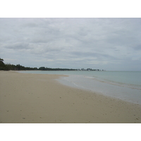照片 泰国(Thailand) 考拉(Khao Lak) 邦萨海滩(Bang Sak Beach) 2005-12 86