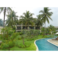 照片 泰国(Thailand) 考拉(Khao Lak) 考拉艾美酒店(Meridien Khao Lak Hotel) 2005-12 144