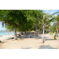 照片 泰国(Thailand) 春武里(Chonburi) 赛乔海滩(Sai Keaw Beach) 2008-01 21