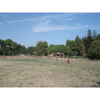 照片 法国(France) 维尔讷夫卢贝(Villeneuve Loubet) 沃格勒尼耶公园(Parc de Vaugrenier) 2006-09 24