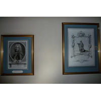 照片 法国(France) 沃子爵城堡(Vaux Le Vicomte Castle) 沃子爵城堡古版画(Vaux Le Vicomte Antique Prints) 2010-09 52