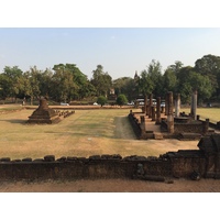 照片 泰国(Thailand) 西沙差那莱历史公园(Si satchanalai historical park) 2014-12 100