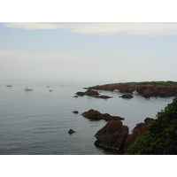 照片 法国(France) 埃斯特雷尔山(Esterel) 2003-05 32