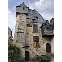 照片 法国(France) 维特雷(Vitre) 2020-06 11