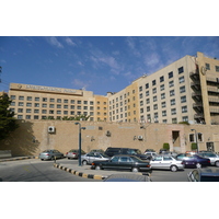 照片 约旦(Jordan) 安曼(Amman) 洲际酒店(Intercontinental Hotel) 2007-12 39