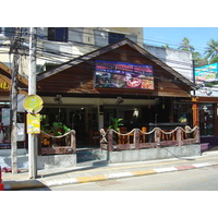 照片 泰国(Thailand) 普吉岛(Phuket) 卡塔卡伦(Kata Karon) 2005-12 14