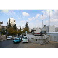 照片 约旦(Jordan) 安曼(Amman) 第三环岛周边(3rd Circle surroundings) 2007-12 13