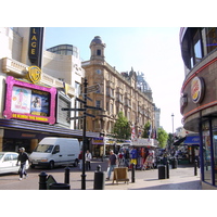 照片 英国(United Kingdom) 伦敦(London) 2003-08 11