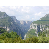 照片 法国(France) 韦尔东峡谷(Gorges du Verdon) 2002-09 17