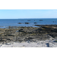 照片 法国(France) 基伯龙半岛(Quiberon peninsula) 孔盖勒角(Pointe du Conguel) 2008-07 29
