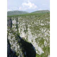 照片 法国(France) 韦尔东峡谷(Gorges du Verdon) 2002-09 12