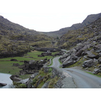 照片 爱尔兰(Ireland) 凯里郡(Kerry) 邓洛峡谷(Gap of Dunloe) 2004-05 6