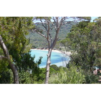 照片 法国(France) 波克罗勒岛(Porquerolles Island) 贝阿略角(Bearlieu Point) 2008-05 1