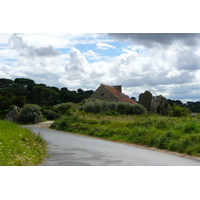 照片 法国(France) 普卢格雷斯康(Plougrescant) 2007-08 22