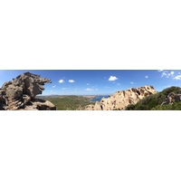 照片 意大利(Italy) 撒丁岛(Sardinia) 熊岩(Roccia dell'Orso) 2015-06 7