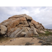 照片 法国(France) 科西嘉岛(Corsica) 拉韦齐群岛(Lavezzi Islands) 2012-09 55