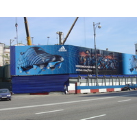照片 俄罗斯(Russia) 莫斯科(Moscow) 特维尔大街(Tverskaya Street) 2005-04 158
