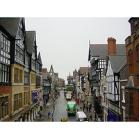 照片 英国(United Kingdom) 切斯特(Chester) 2001-08 4