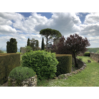 照片 法国(France) 蒂雷讷(Turenne) 2018-04 23
