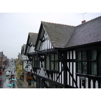 照片 英国(United Kingdom) 切斯特(Chester) 2001-08 1