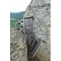 照片 法国(France) 卡斯泰尔诺城堡(Castelnaud castle) 2010-08 78
